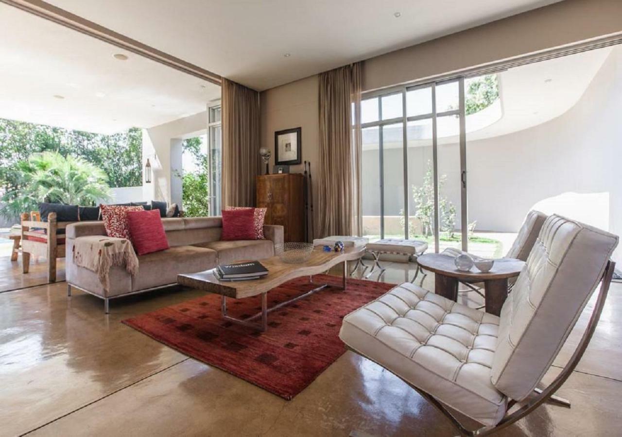 Houghton Place Йоханесбург Екстериор снимка
