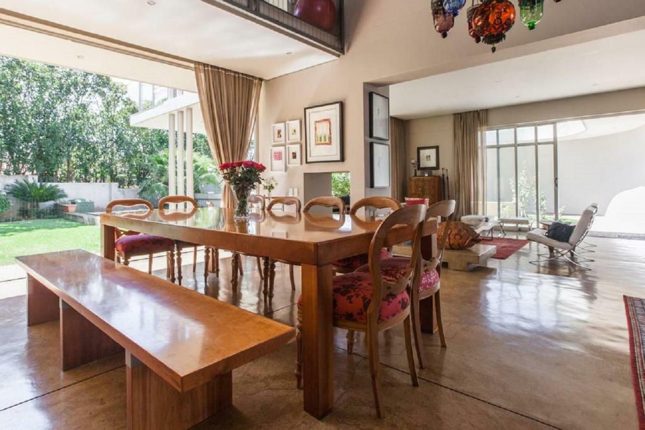 Houghton Place Йоханесбург Екстериор снимка