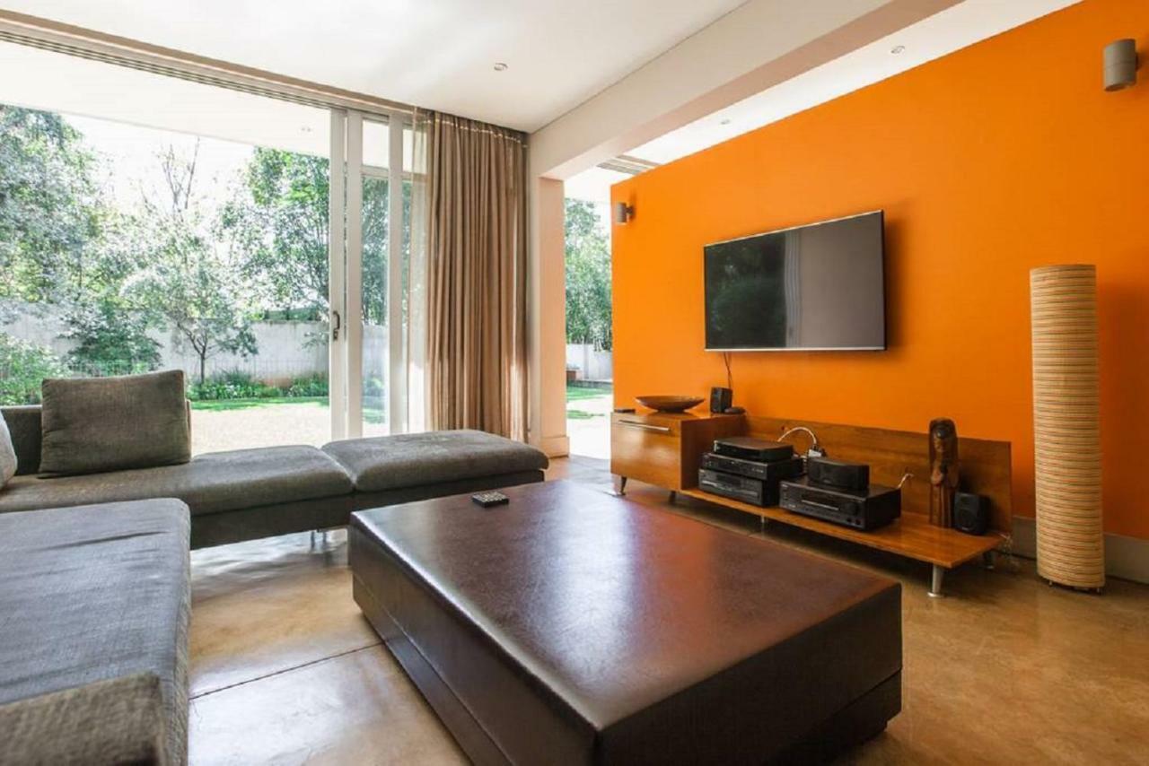 Houghton Place Йоханесбург Екстериор снимка